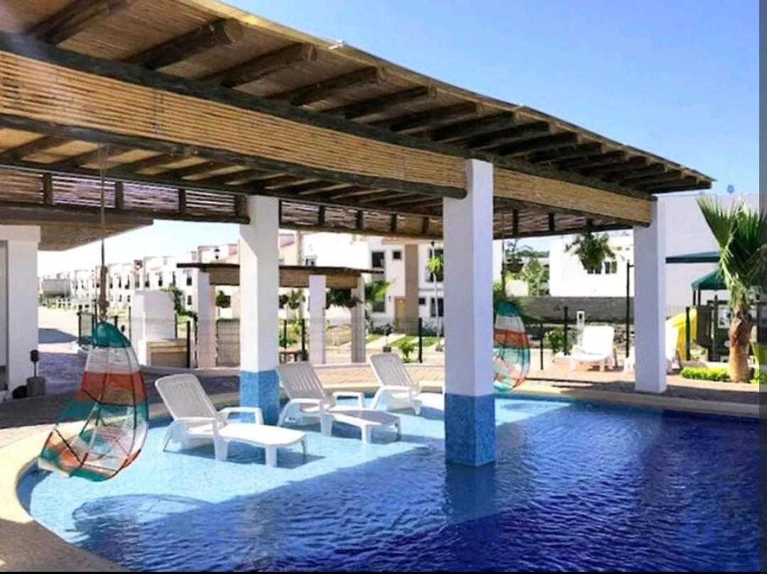 Azul Marino Dpto Vela Mazatlan Apartment