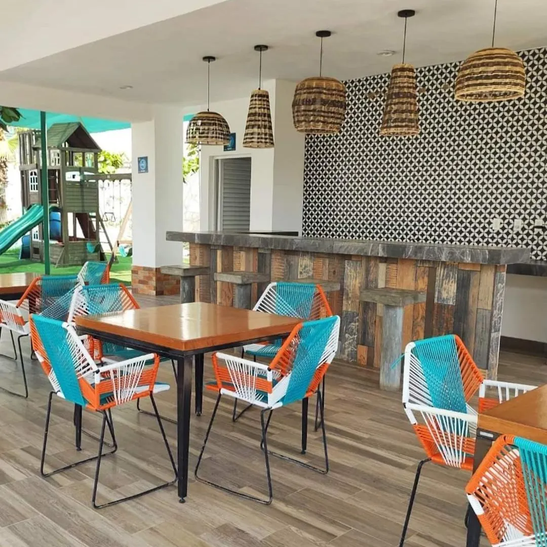 Azul Marino Dpto Vela Mazatlan Apartment