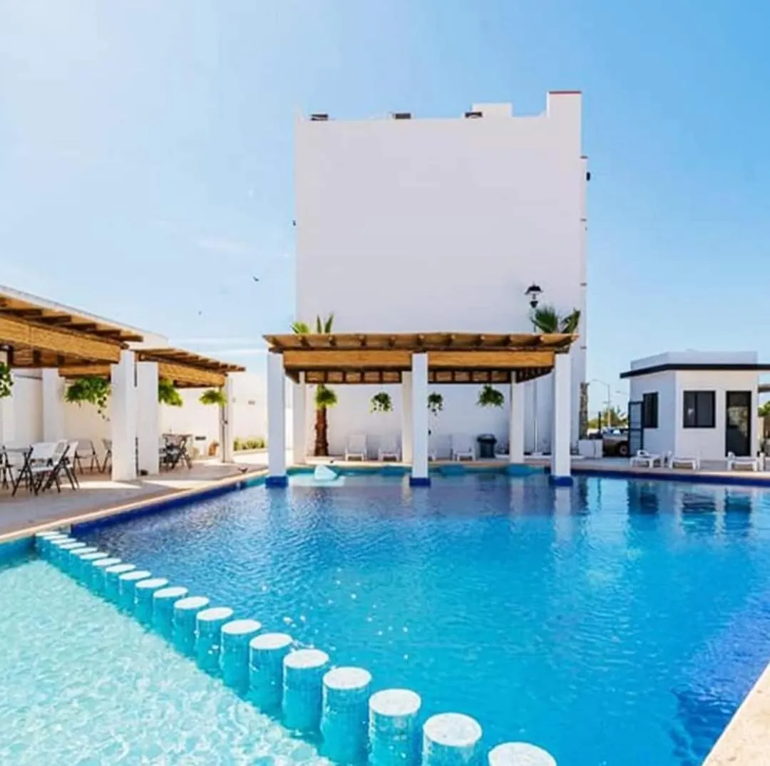 Azul Marino Dpto Vela Mazatlan Apartment