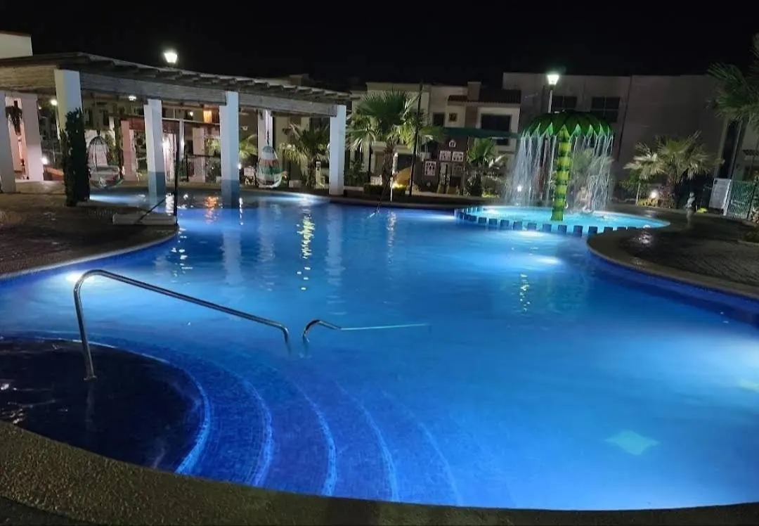 Azul Marino Dpto Vela Mazatlan Apartment