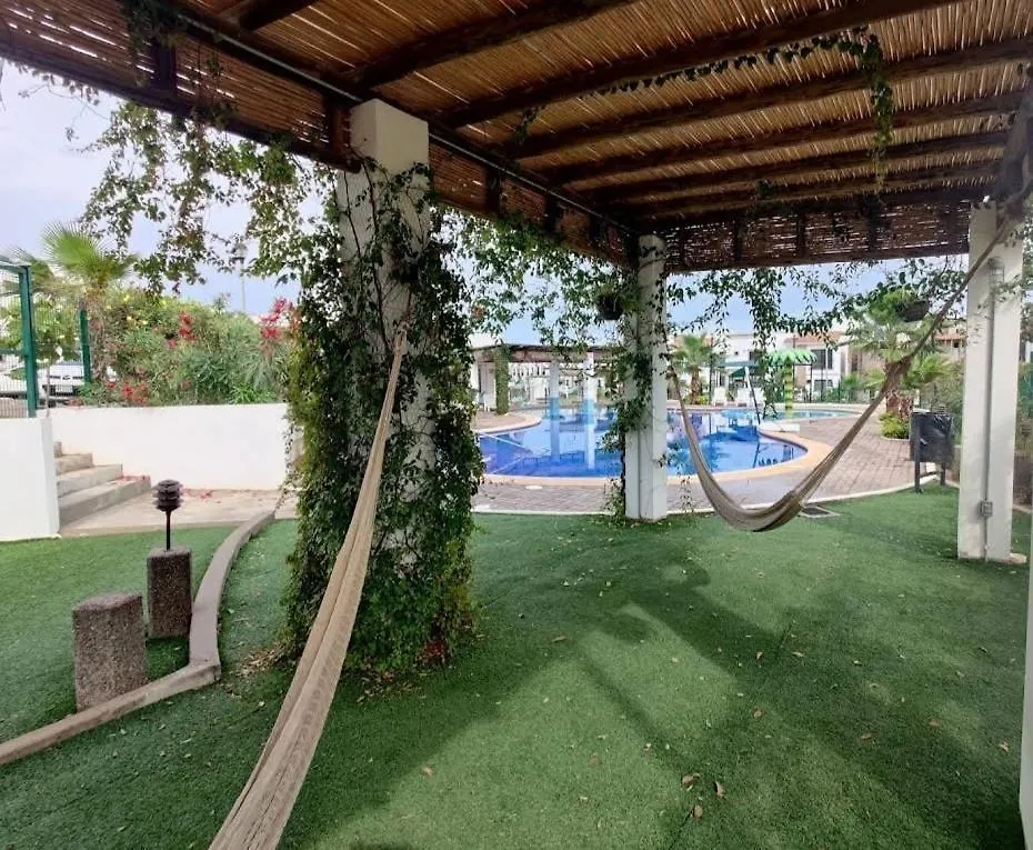 Azul Marino Dpto Vela Mazatlan Apartment